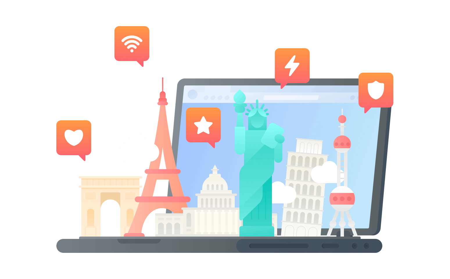 在乌干达连接到中国vpn - 雷艇加速器